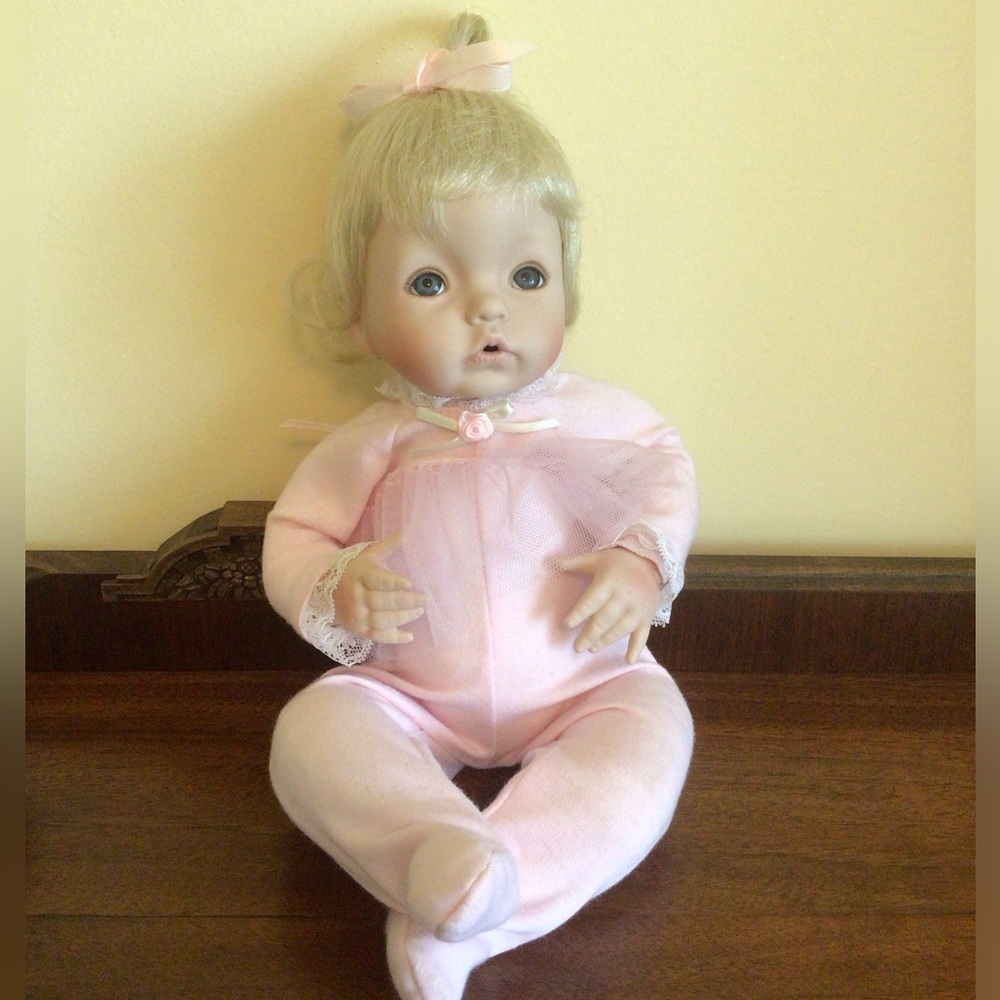 Ashton Drake Porcelain Doll